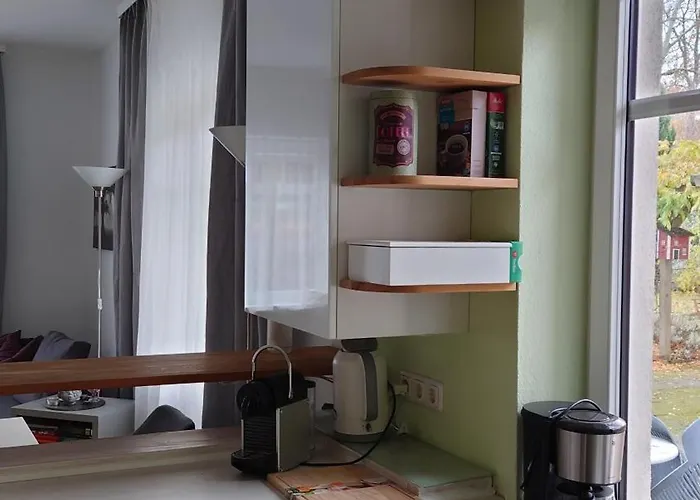 Lägenhet Auftanken Im Gruenen _ Just4you_b.berlin Neuenhagen bei Berlin